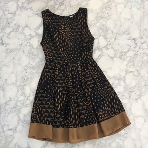 Emmelee Taj Mahal & Phoenix print dress